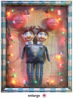 let your freak flag fly!