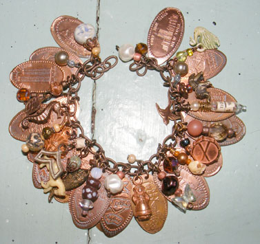 penny jewelry