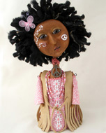 hippy chick
